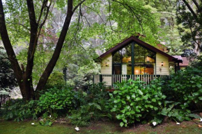 Гостиница Cambridge Cottages  Олинда